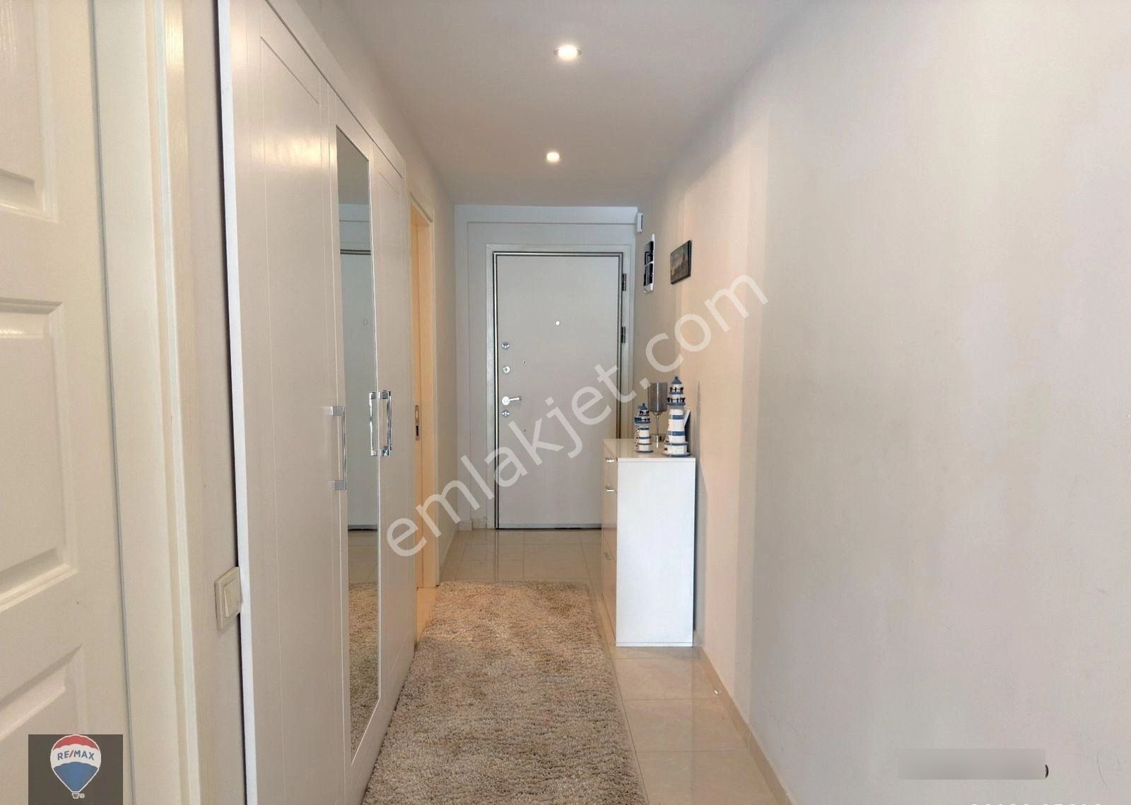 Kuşadası Eviz Vısta Panaroma Sitesinde Full Eşyalı 3+1 Daire - Görsel 29