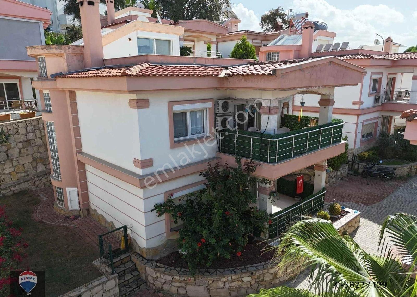 Kuşadası Marina Mevki,atasoy Villaları Trıpleks Müstakil - Görsel 30