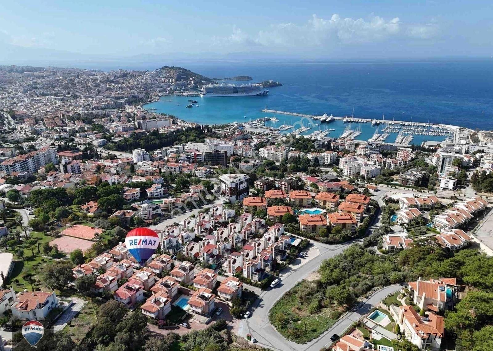 Kuşadası Marina Mevki,atasoy Villaları Trıpleks Müstakil - Görsel 33
