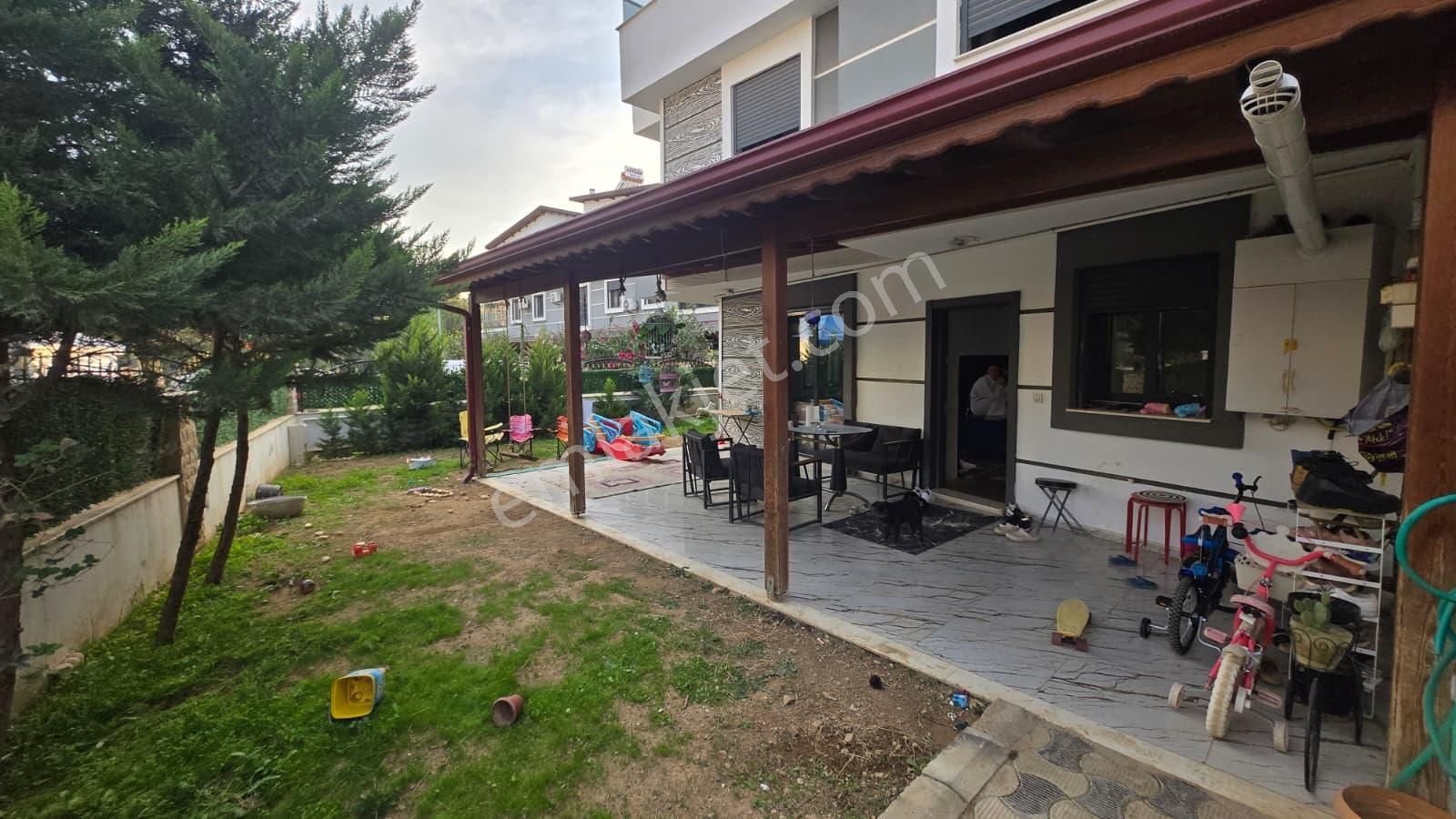 Menderes Gölcükler’de Merkeze Yakın, 4+1, Triblex, 75 M2 Geniş Bahçeli Satılık Villa! - Görsel 10