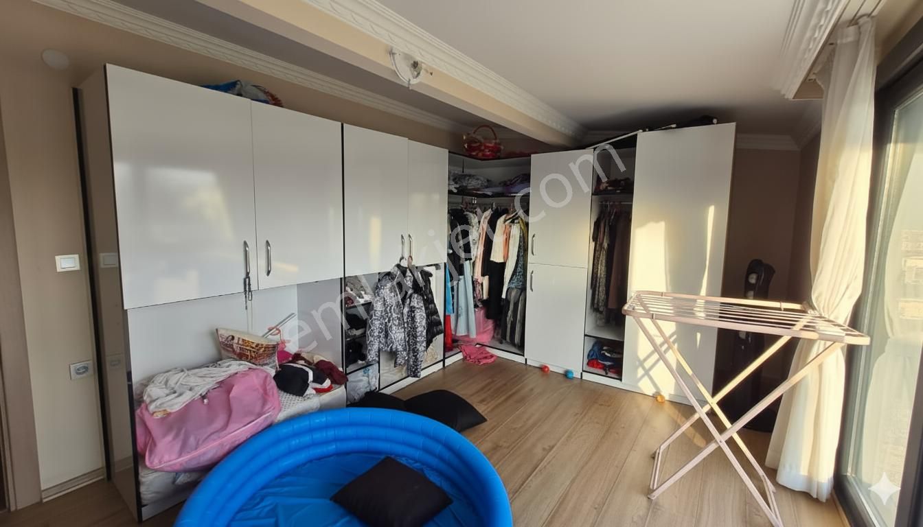 Menderes Gölcükler’de Merkeze Yakın, 4+1, Triblex, 75 M2 Geniş Bahçeli Satılık Villa! - Görsel 31