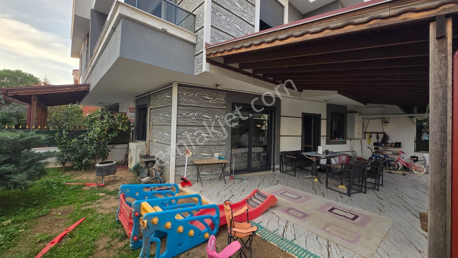 Menderes Gölcükler’de Merkeze Yakın, 4+1, Triblex, 75 M2 Geniş Bahçeli Satılık Villa! - Görsel 11