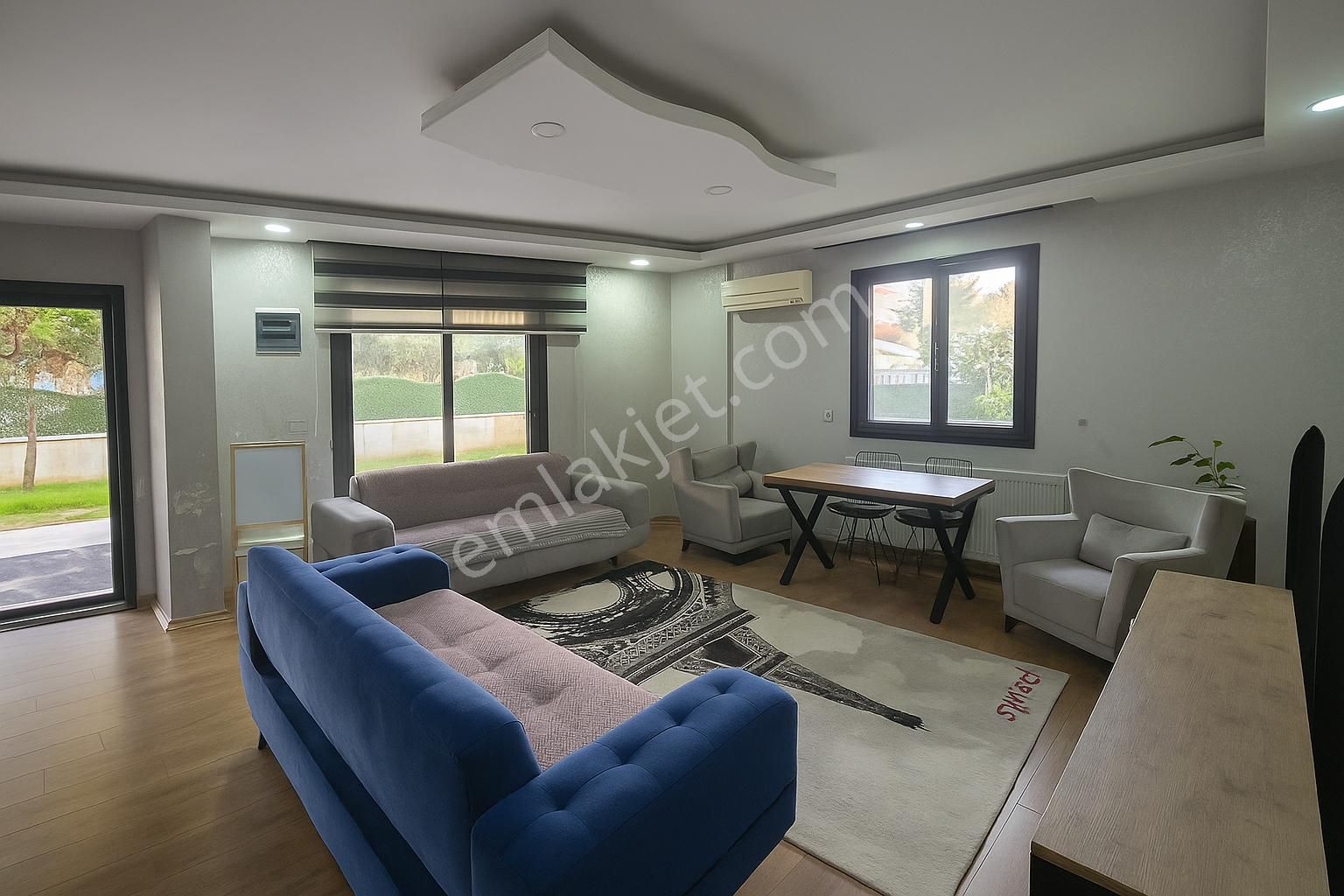 Menderes Gölcükler’de Merkeze Yakın, 4+1, Triblex, 75 M2 Geniş Bahçeli Satılık Villa! - Görsel 16