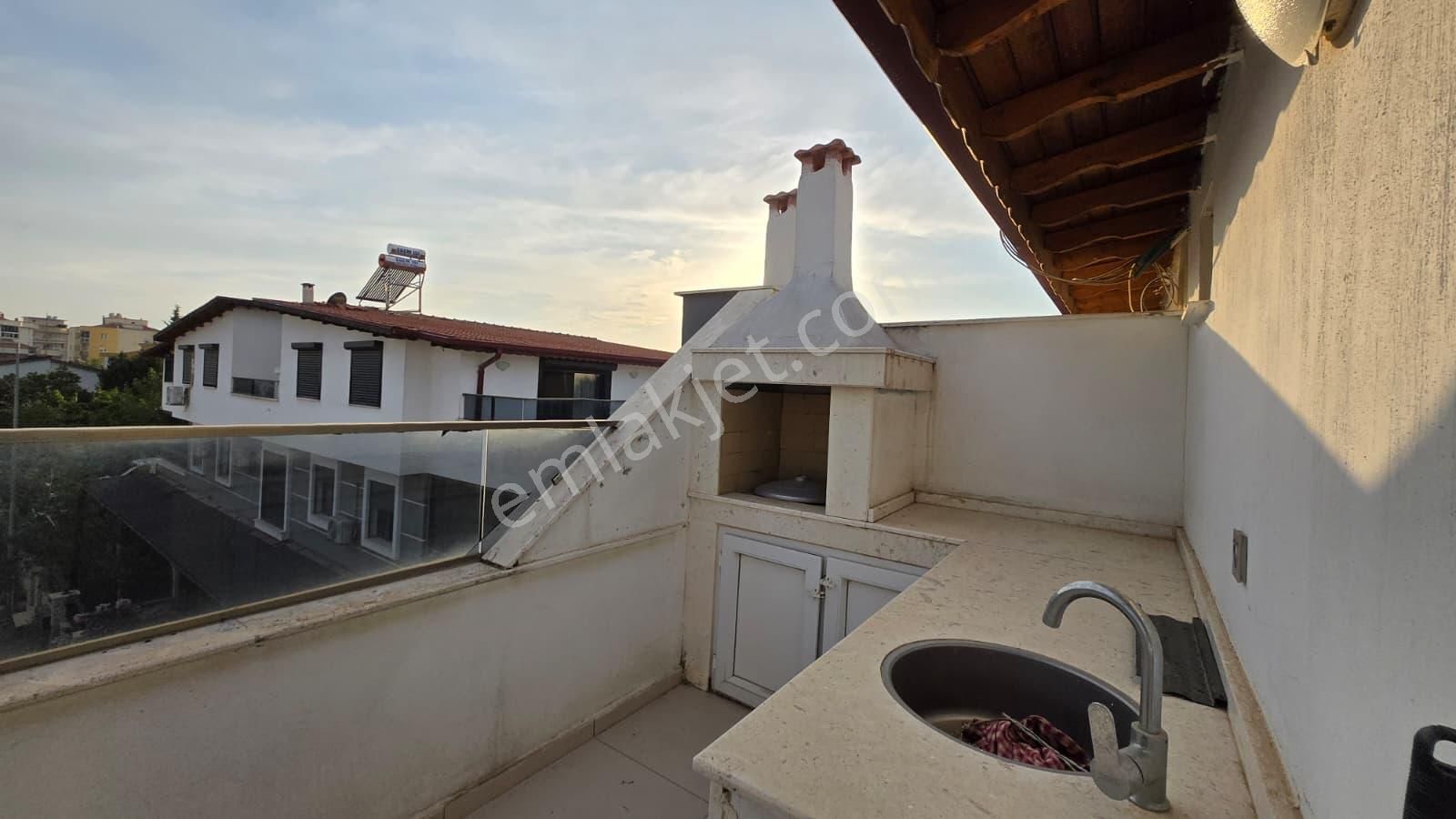 Menderes Gölcükler’de Merkeze Yakın, 4+1, Triblex, 75 M2 Geniş Bahçeli Satılık Villa! - Görsel 33