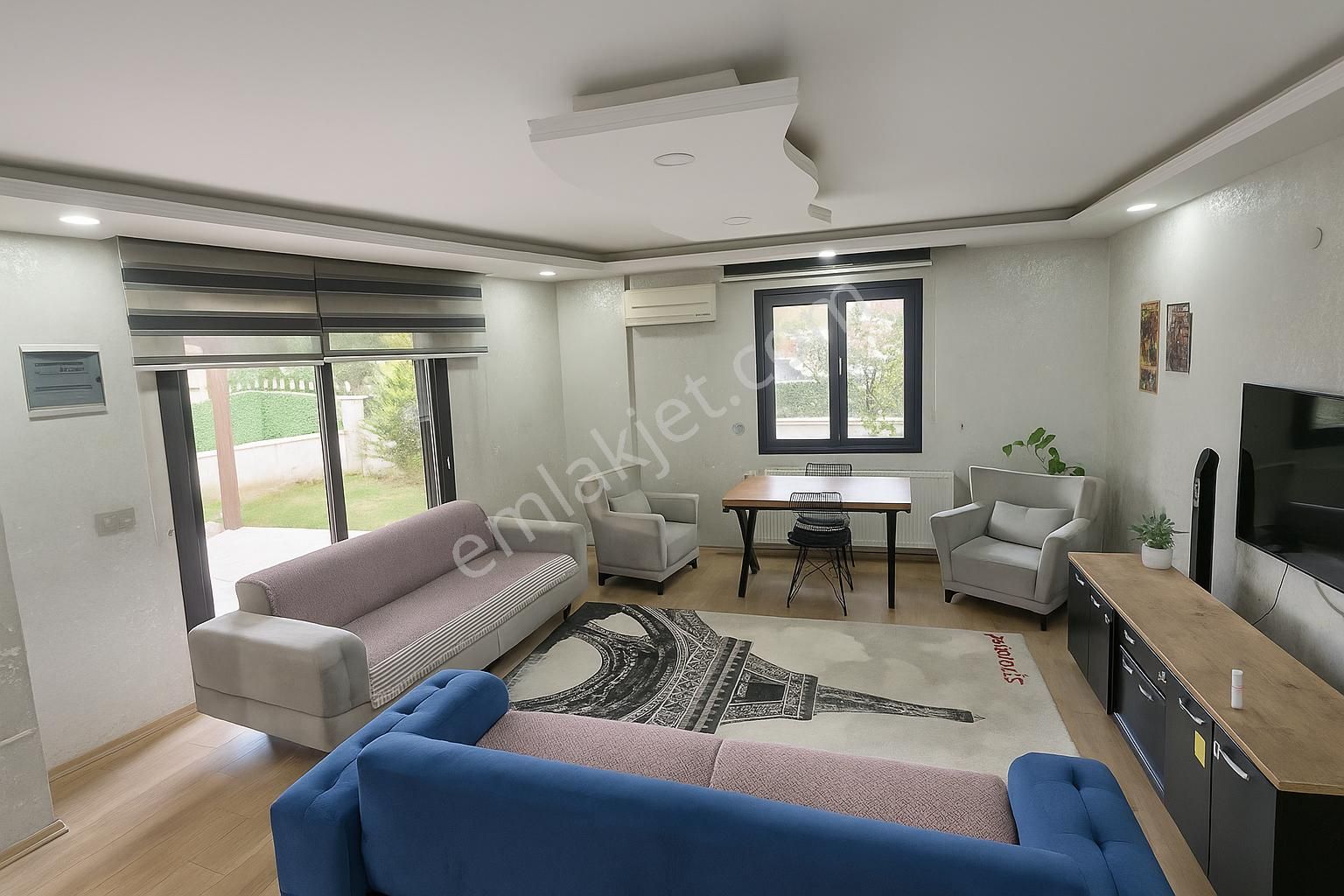 Menderes Gölcükler’de Merkeze Yakın, 4+1, Triblex, 75 M2 Geniş Bahçeli Satılık Villa! - Görsel 15