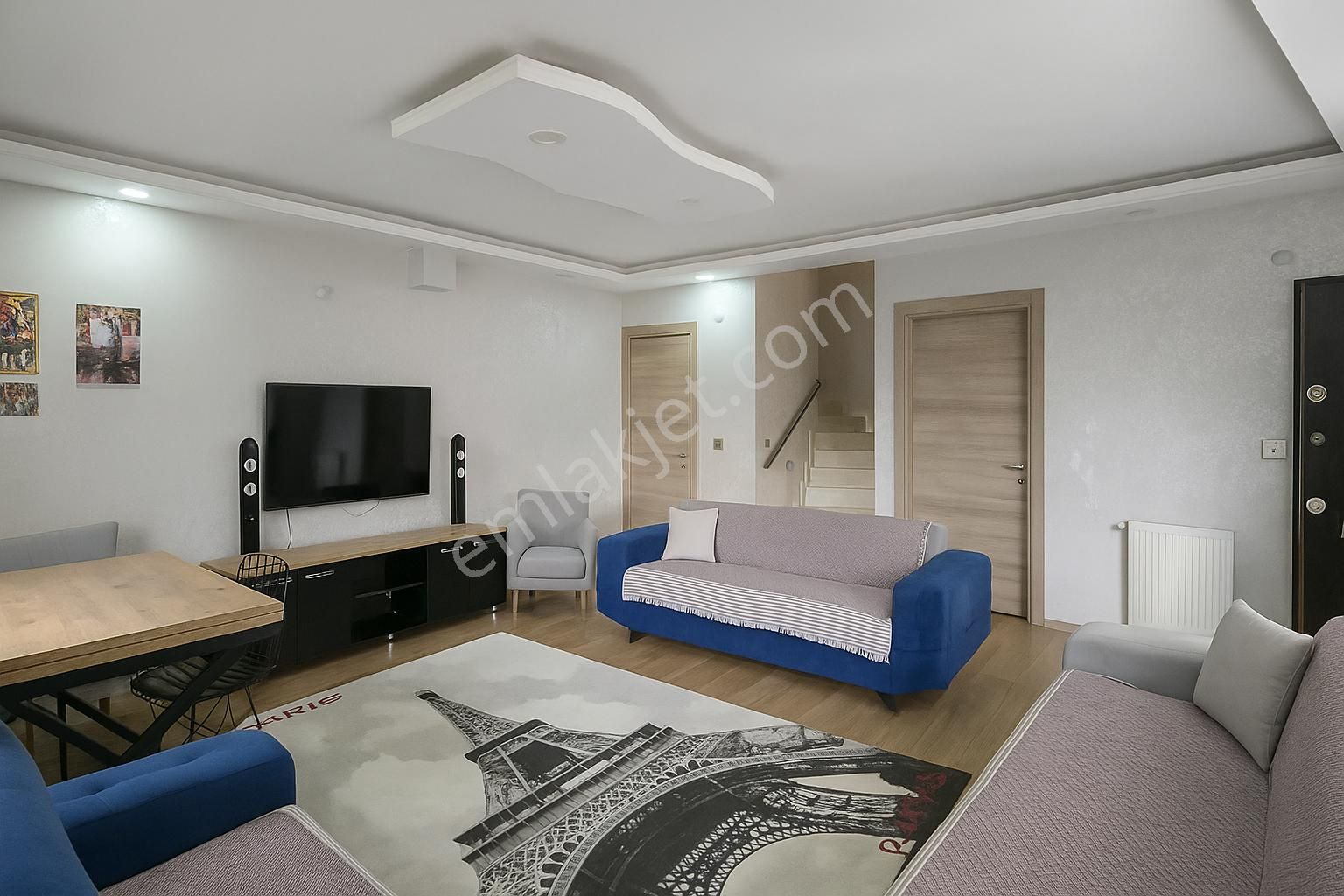 Menderes Gölcükler’de Merkeze Yakın, 4+1, Triblex, 75 M2 Geniş Bahçeli Satılık Villa! - Görsel 17