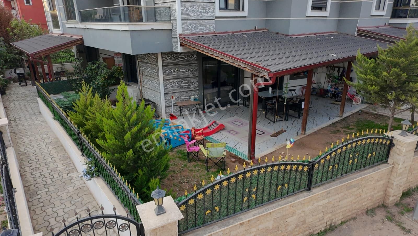 Menderes Gölcükler’de Merkeze Yakın, 4+1, Triblex, 75 M2 Geniş Bahçeli Satılık Villa! - Görsel 6