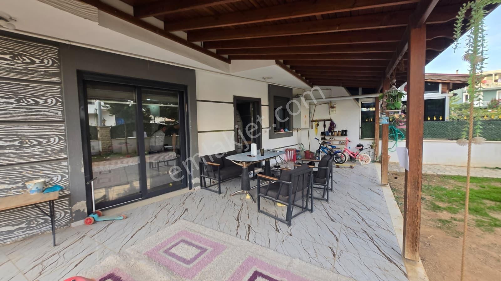 Menderes Gölcükler’de Merkeze Yakın, 4+1, Triblex, 75 M2 Geniş Bahçeli Satılık Villa! - Görsel 14