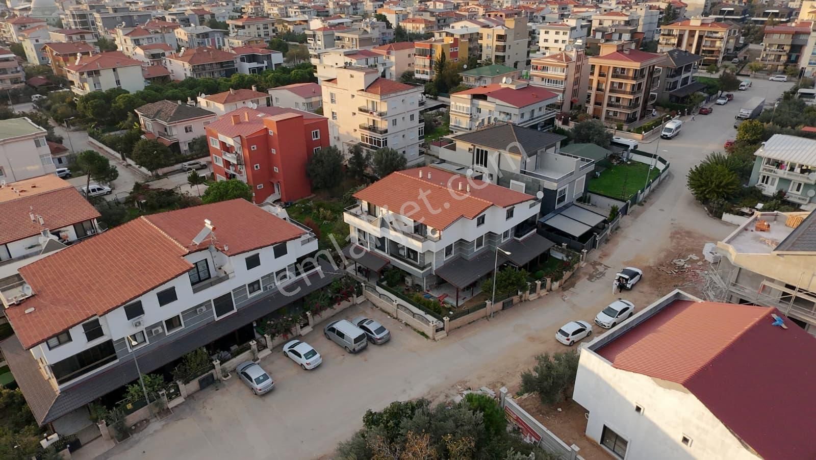 Menderes Gölcükler’de Merkeze Yakın, 4+1, Triblex, 75 M2 Geniş Bahçeli Satılık Villa! - Görsel 12
