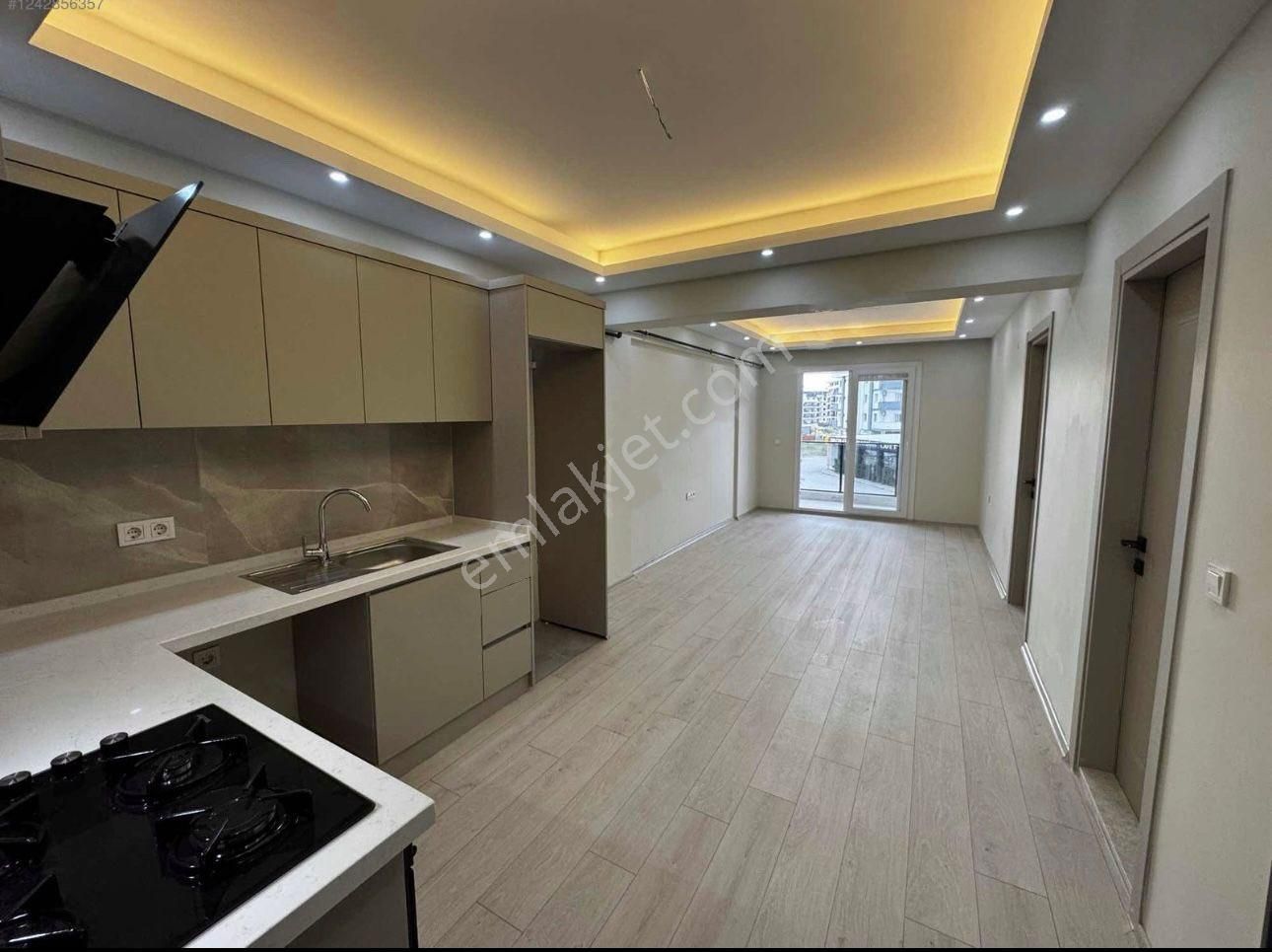 Sahibinden Yerden Isıtmalı,ankastre Setli Büyük Lüks Daire!!!!! - Görsel 2