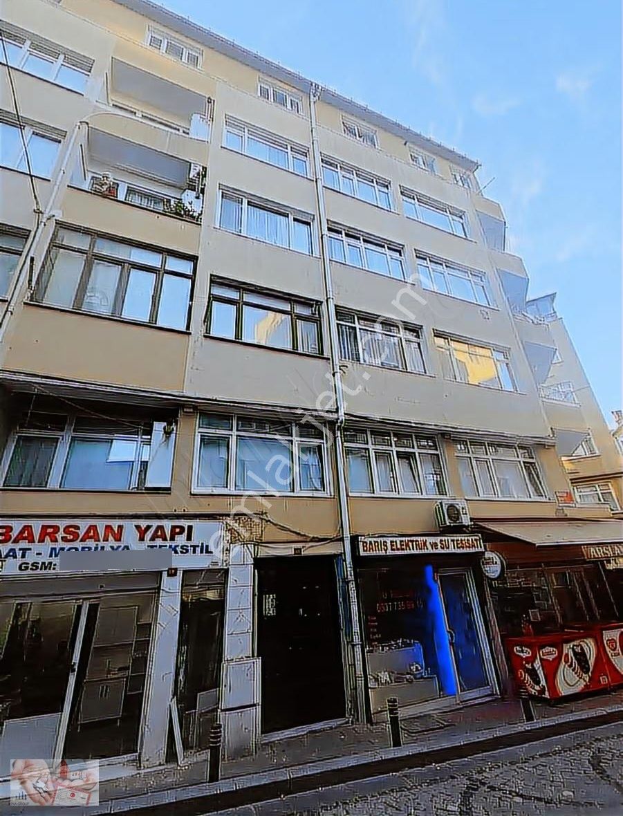 Fevzipaşa Ana Cadde Ve Stada Yakın Yatırımlık Daire - Görsel 2
