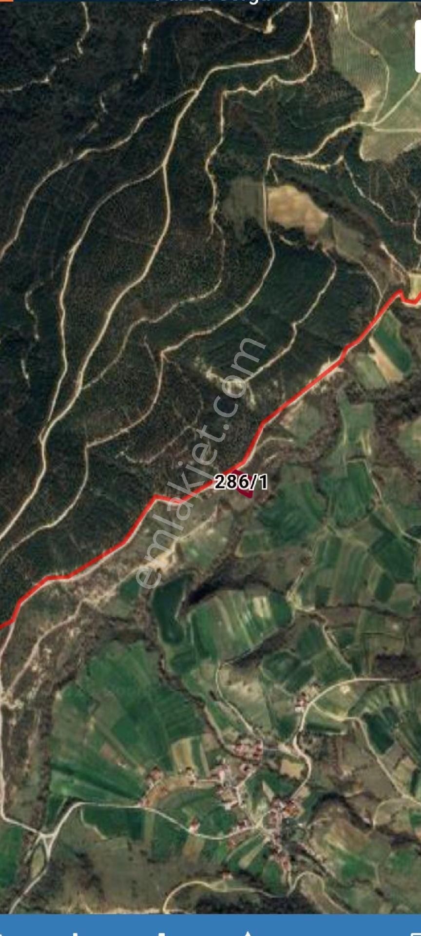 Ali Erişgin'den Satılık Tarla İlkadım Gürgendağı Mah'de 2243 M2 - Görsel 14
