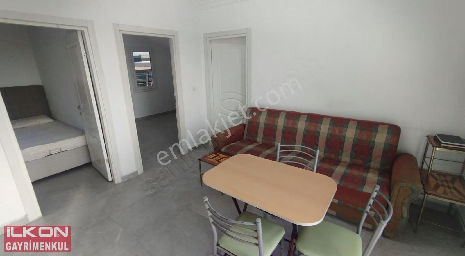 İlkon'dan Foça'da Bulvarüstü Kiralık 3+1 Eşyalı Daire - Görsel 31