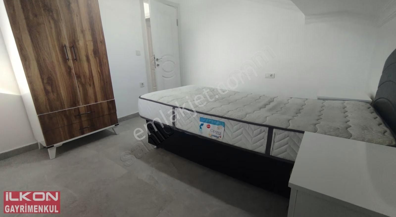 İlkon'dan Foça'da Bulvarüstü Kiralık 3+1 Eşyalı Daire - Görsel 23