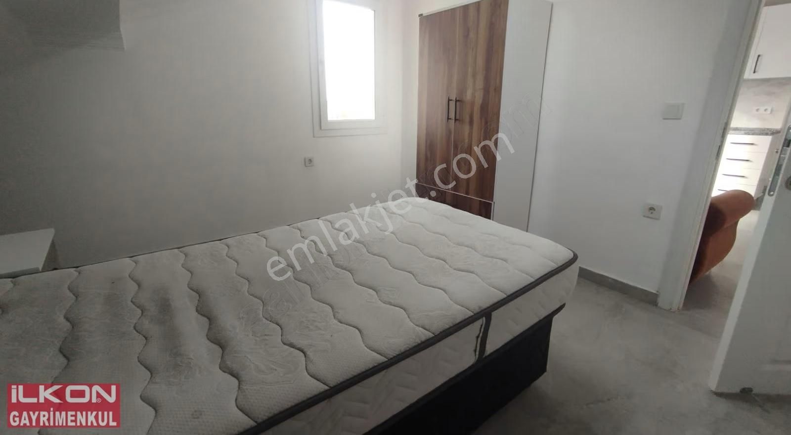 İlkon'dan Foça'da Bulvarüstü Kiralık 3+1 Eşyalı Daire - Görsel 18