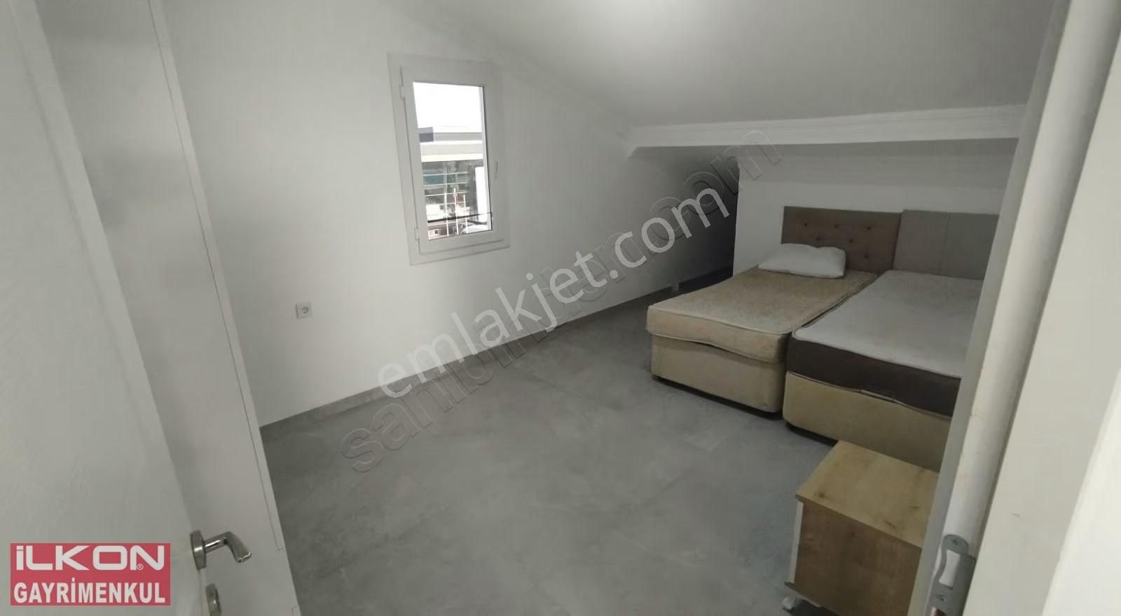 İlkon'dan Foça'da Bulvarüstü Kiralık 3+1 Eşyalı Daire - Görsel 26