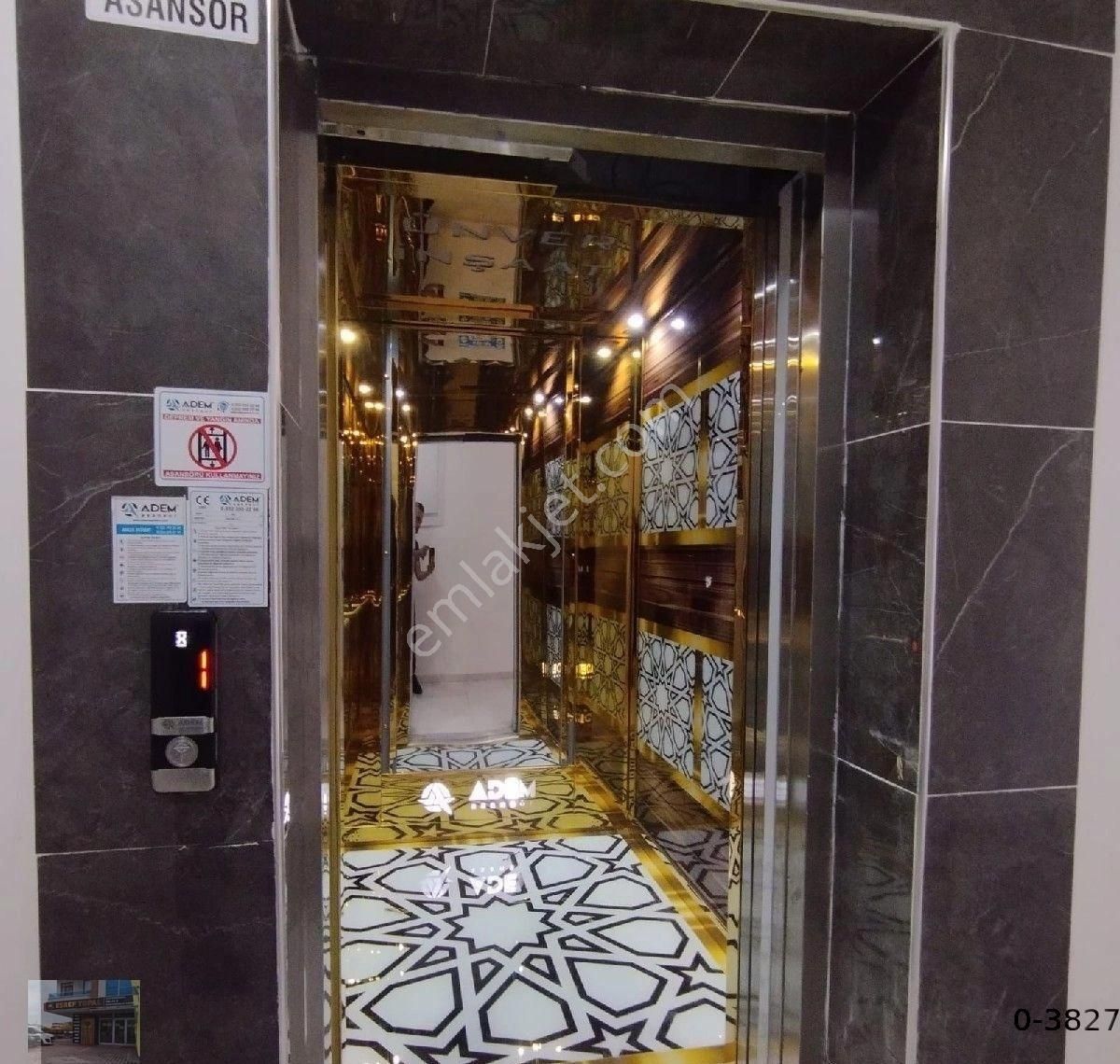 Karatay Karaaslan Karaman Yolun Da Geniş Lüxs 3+1 Daire - Görsel 11