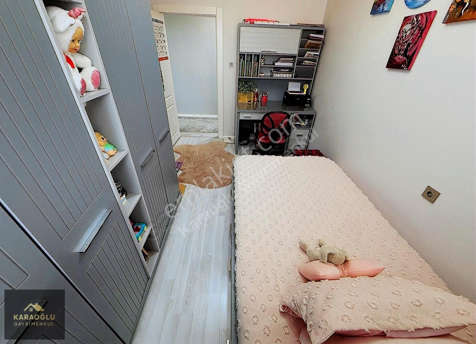 Karaoğlu'dan Karakaya Mahallesinde Full Yapılı Lüks 3+1 Daire - Görsel 13