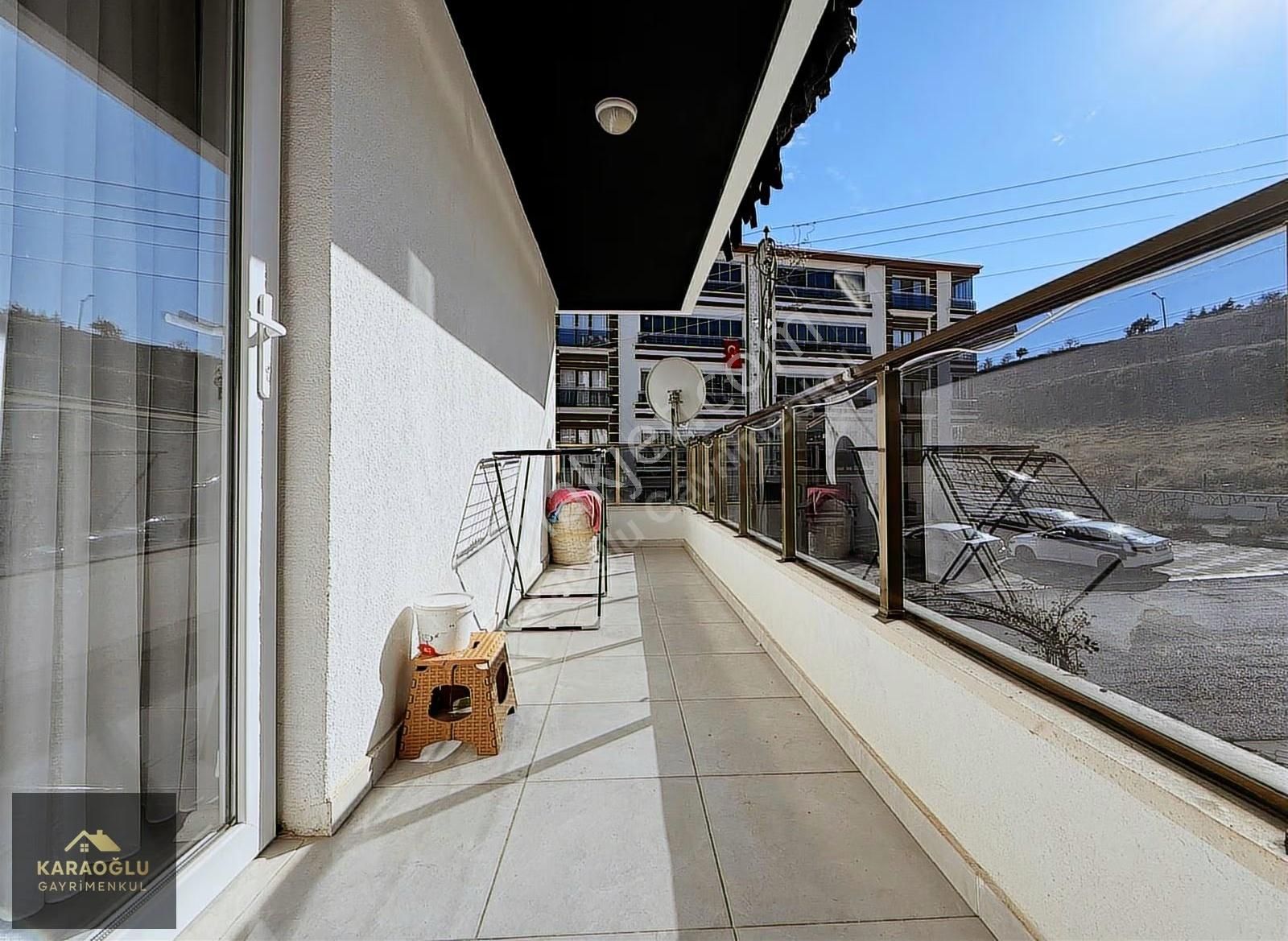 Karaoğlu'dan Karakaya Mahallesinde Full Yapılı Lüks 3+1 Daire - Görsel 21