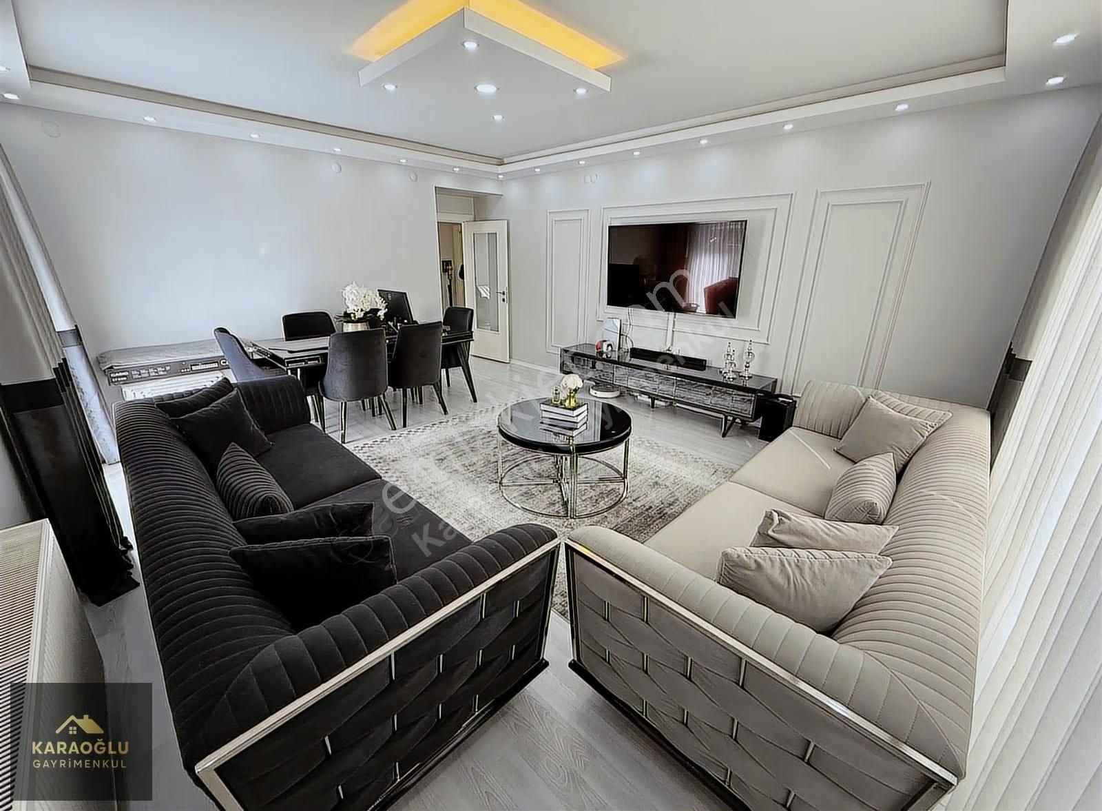 Karaoğlu'dan Karakaya Mahallesinde Full Yapılı Lüks 3+1 Daire - Görsel 4