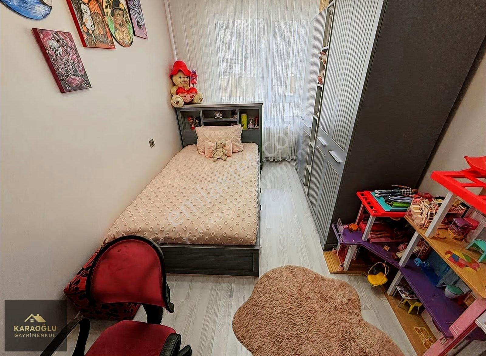 Karaoğlu'dan Karakaya Mahallesinde Full Yapılı Lüks 3+1 Daire - Görsel 11