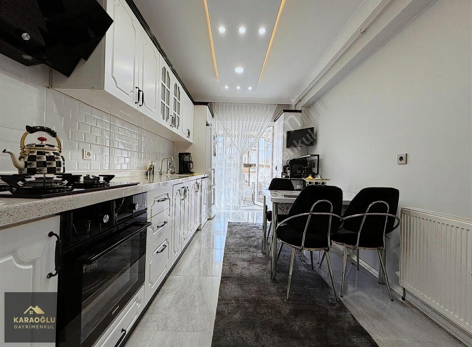 Karaoğlu'dan Karakaya Mahallesinde Full Yapılı Lüks 3+1 Daire