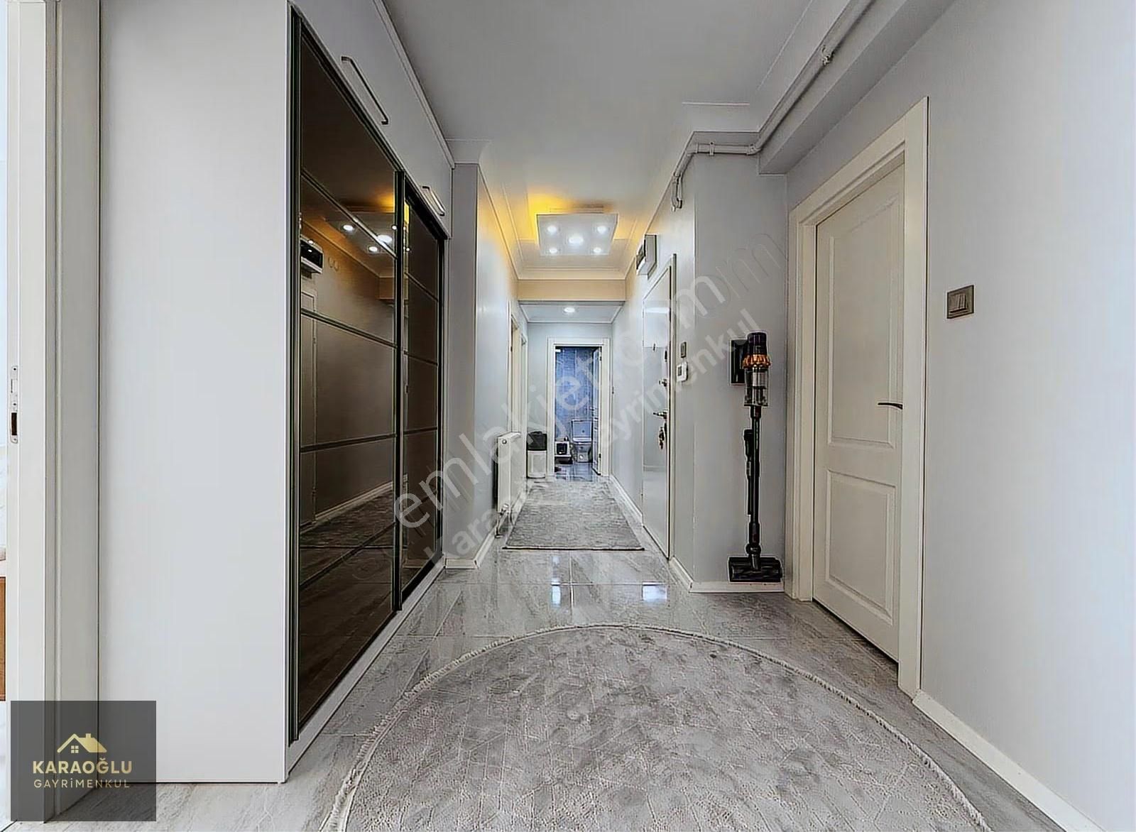 Karaoğlu'dan Karakaya Mahallesinde Full Yapılı Lüks 3+1 Daire - Görsel 17