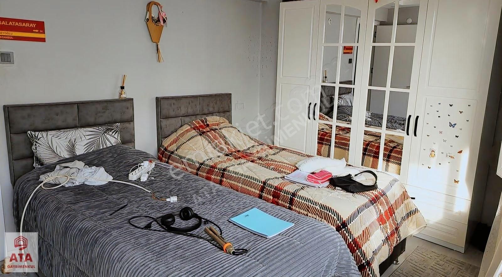 Üçyol Atilla Mh.497 Sokakta 3+1,120m2,dogalgazlı,full Tadilatlı - Görsel 19