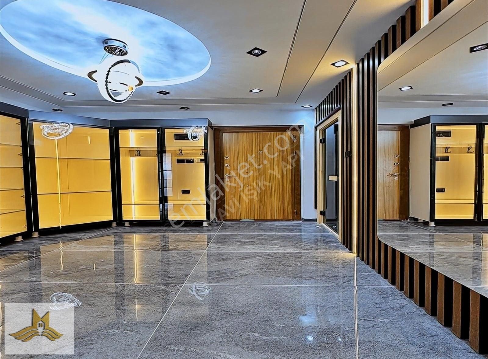 Beylikdüzü Mavi Işık'dan Metrobüsün Dibinde Site İçi 4+1 Daire - Görsel 13