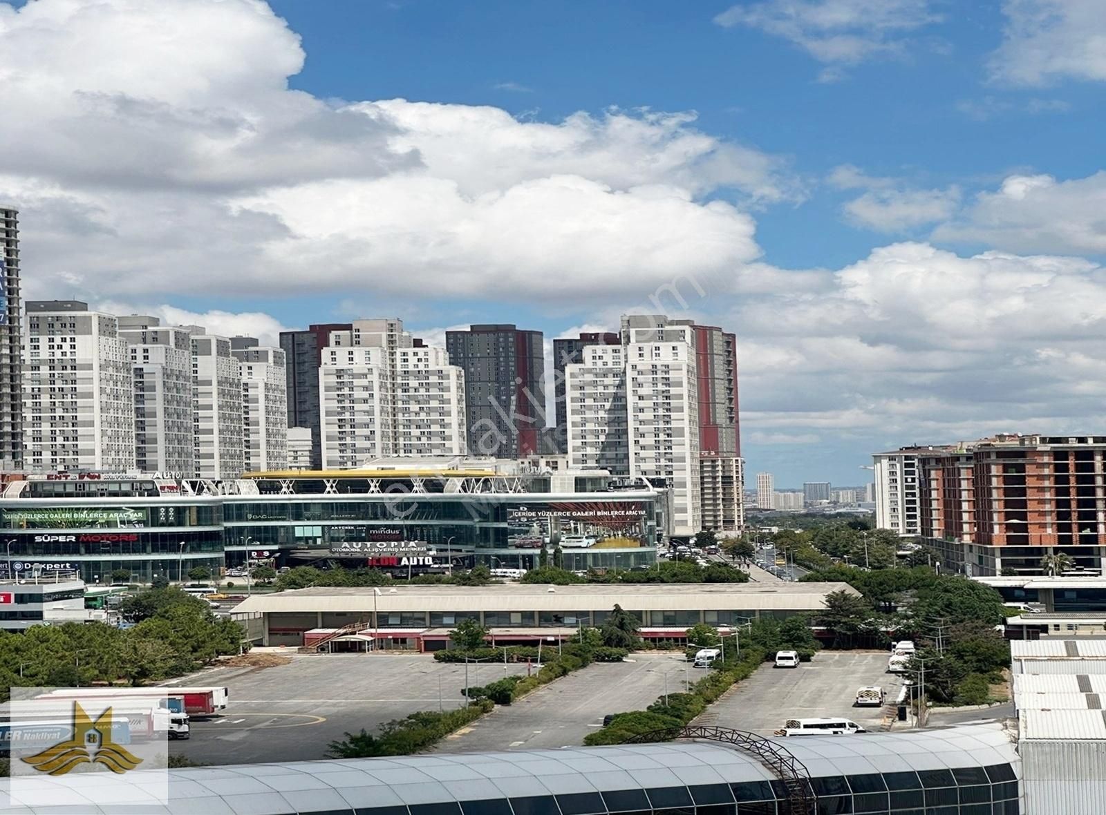 Beylikdüzü Mavi Işık'dan Metrobüsün Dibinde Site İçi 4+1 Daire - Görsel 11