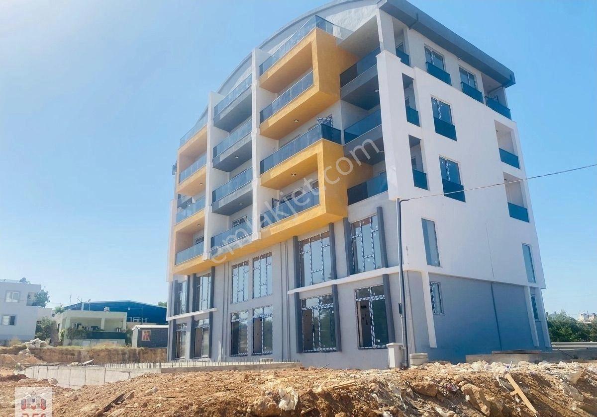 Güzelyurt'ta Sıfır Binada Asma Katlı İşyeri - Görsel 5