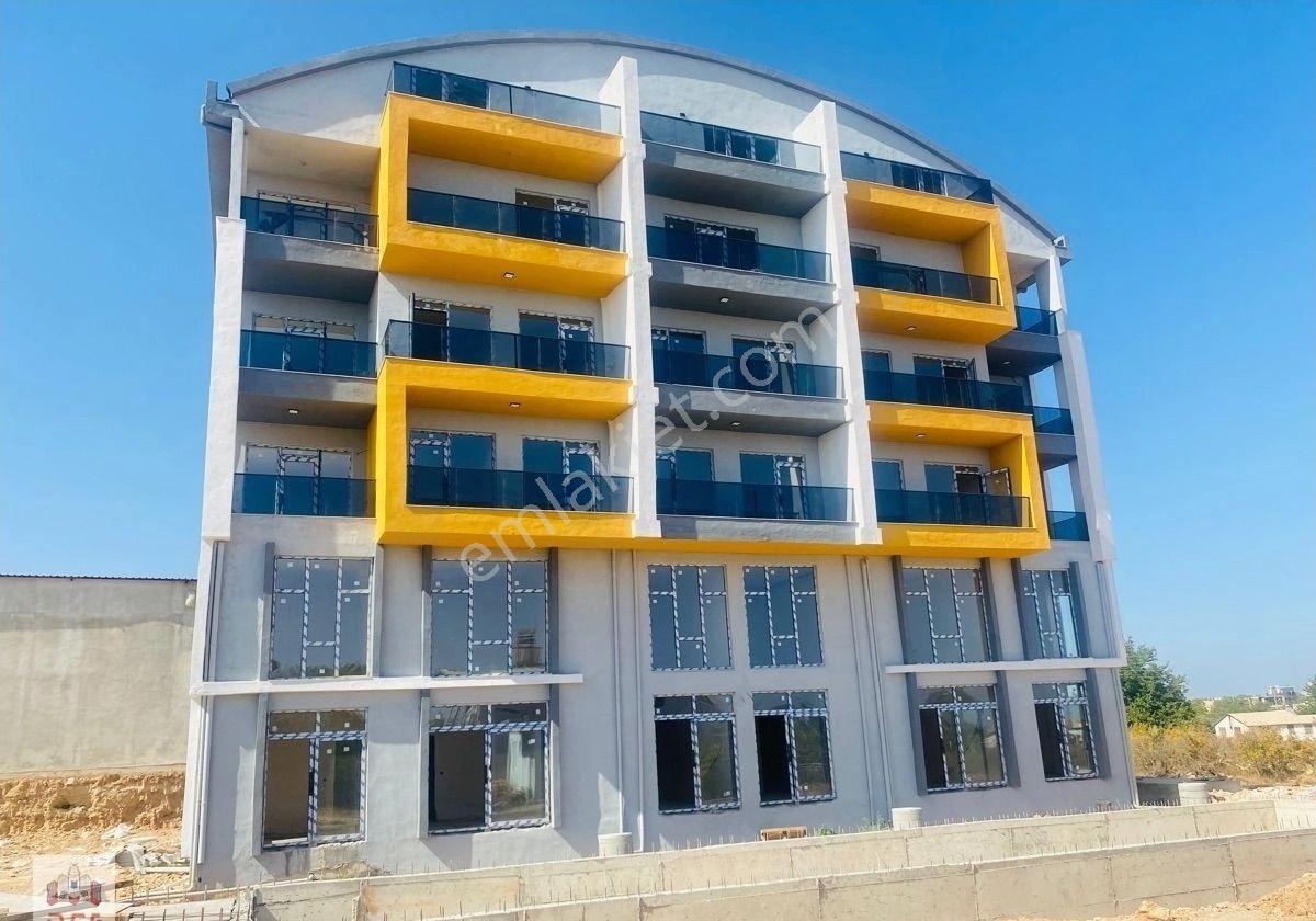 Güzelyurt'ta Sıfır Binada Asma Katlı İşyeri - Görsel 4