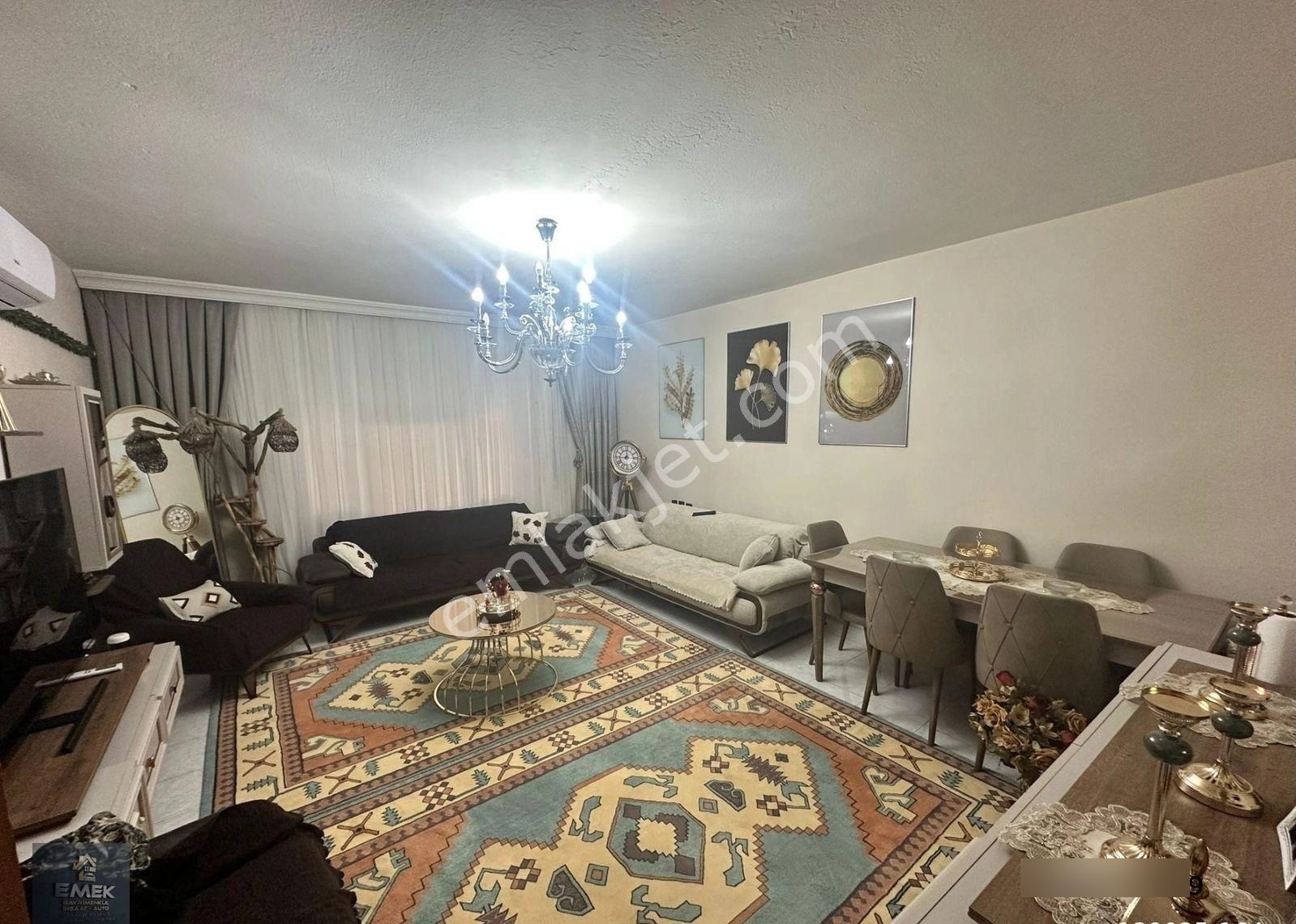 İstiklal Mahallesi 3 Katlı Mustakil Ev - Görsel 5