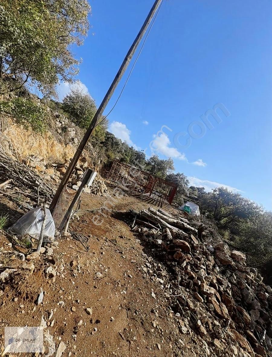 Muğla/ortaca Dalyan Gökbel'de Satılık 1,275 M2 Tarla - Görsel 2