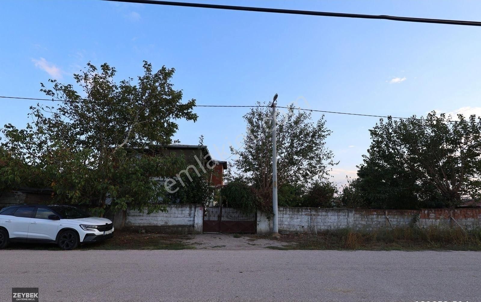 Zeybek Emlaktan Tuzakçıda 566 M2 Arsa İçinde Dubleks Müstakil Evimiz Satılıktır - Görsel 29