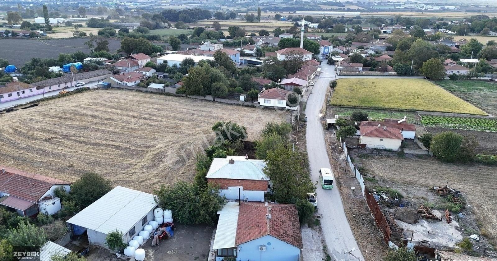 Zeybek Emlaktan Tuzakçıda 566 M2 Arsa İçinde Dubleks Müstakil Evimiz Satılıktır - Görsel 28