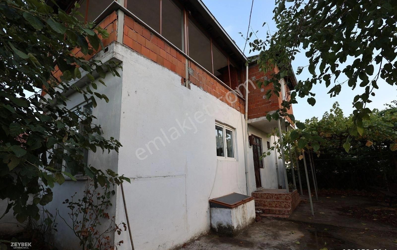 Zeybek Emlaktan Tuzakçıda 566 M2 Arsa İçinde Dubleks Müstakil Evimiz Satılıktır - Görsel 31