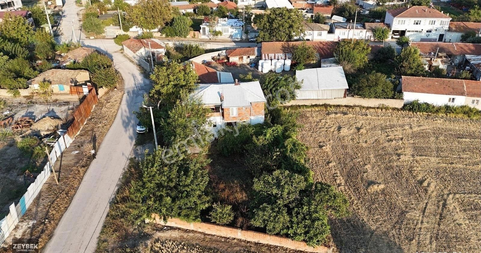 Zeybek Emlaktan Tuzakçıda 566 M2 Arsa İçinde Dubleks Müstakil Evimiz Satılıktır - Görsel 25