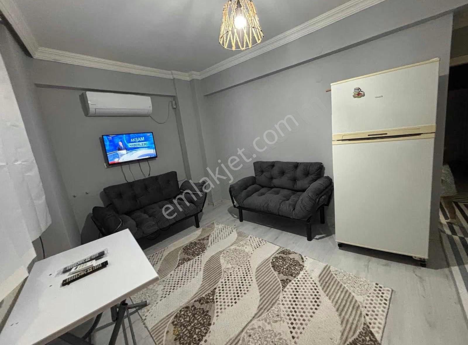 İsabeylide Satılık 1+1 Full Eşyalı Daire - Görsel 3