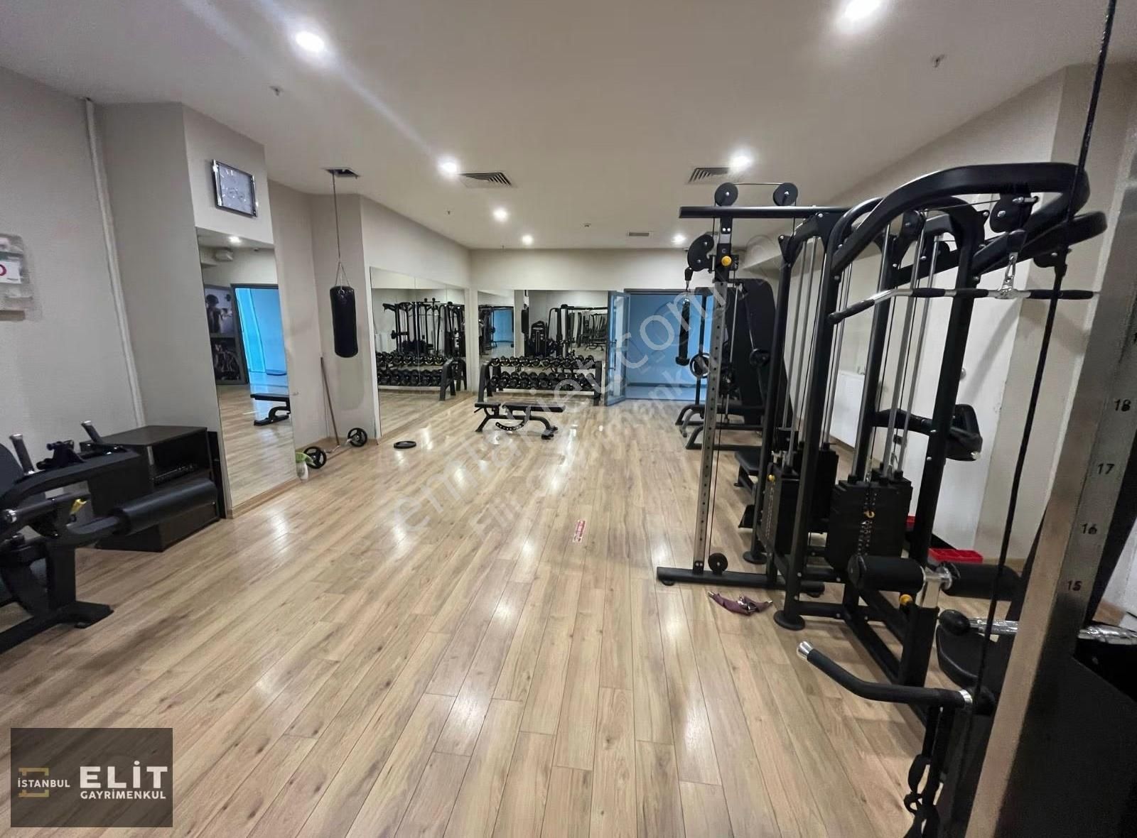 Fikirtepe Anka Evim Kadıköy 1+1 53m2 Boş Eşyalı Satılık Daire - Görsel 4