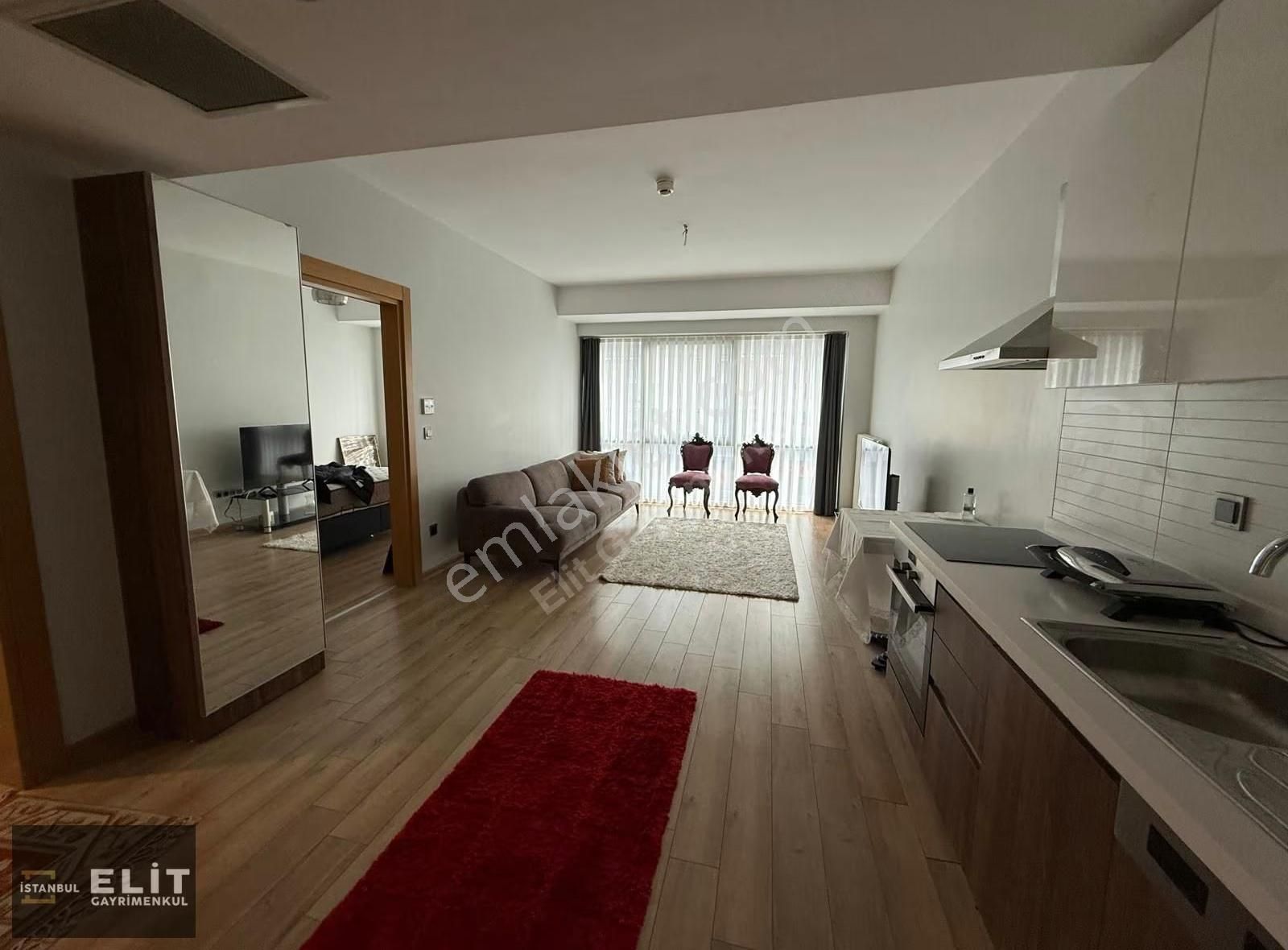 Fikirtepe Anka Evim Kadıköy 1+1 53m2 Boş Eşyalı Satılık Daire - Görsel 7