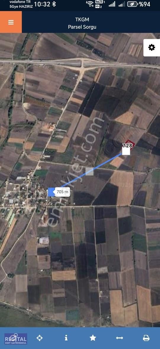 Karacabey Gölkıyı 5500 M2 Tek Tapu - Görsel 2