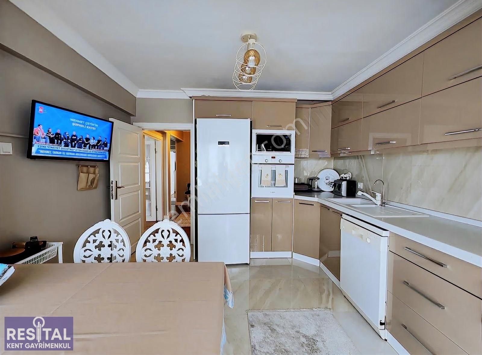 Güzelyalı Kat Mülkiyetli 3+1 130 M2 İçi Lüks Yapılı Harika Konum - Görsel 22