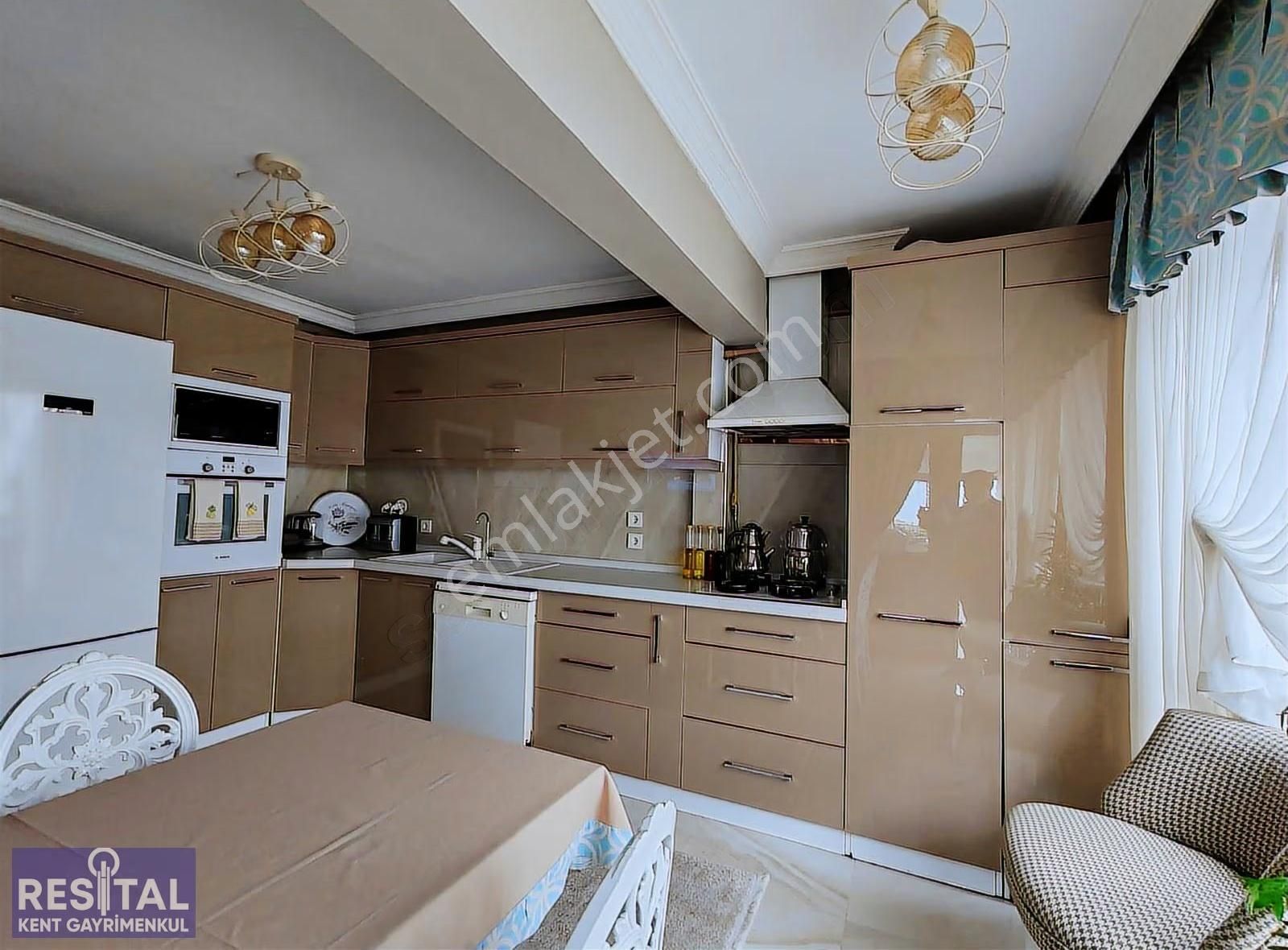 Güzelyalı Kat Mülkiyetli 3+1 130 M2 İçi Lüks Yapılı Harika Konum - Görsel 20