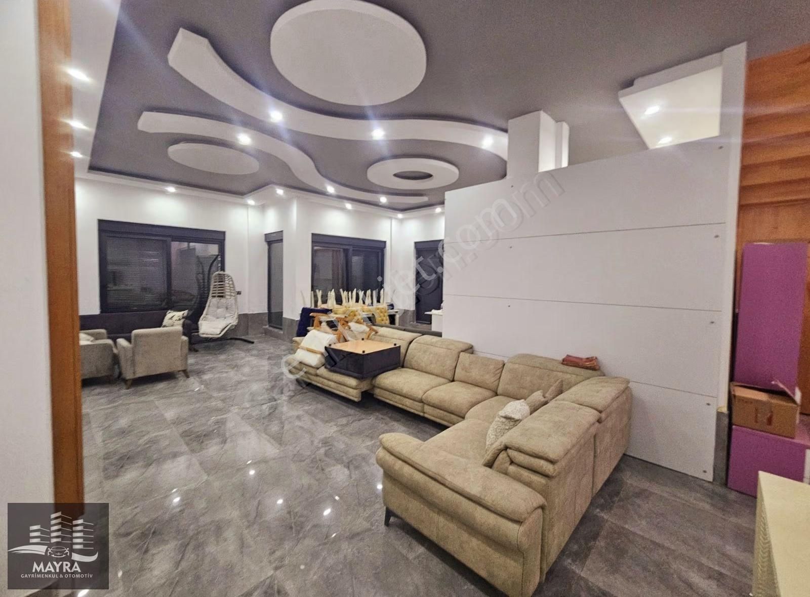 Villa Konforunda 3+1 Net 190 M2 Bahçe Dubleks Satılık Daire - Görsel 4