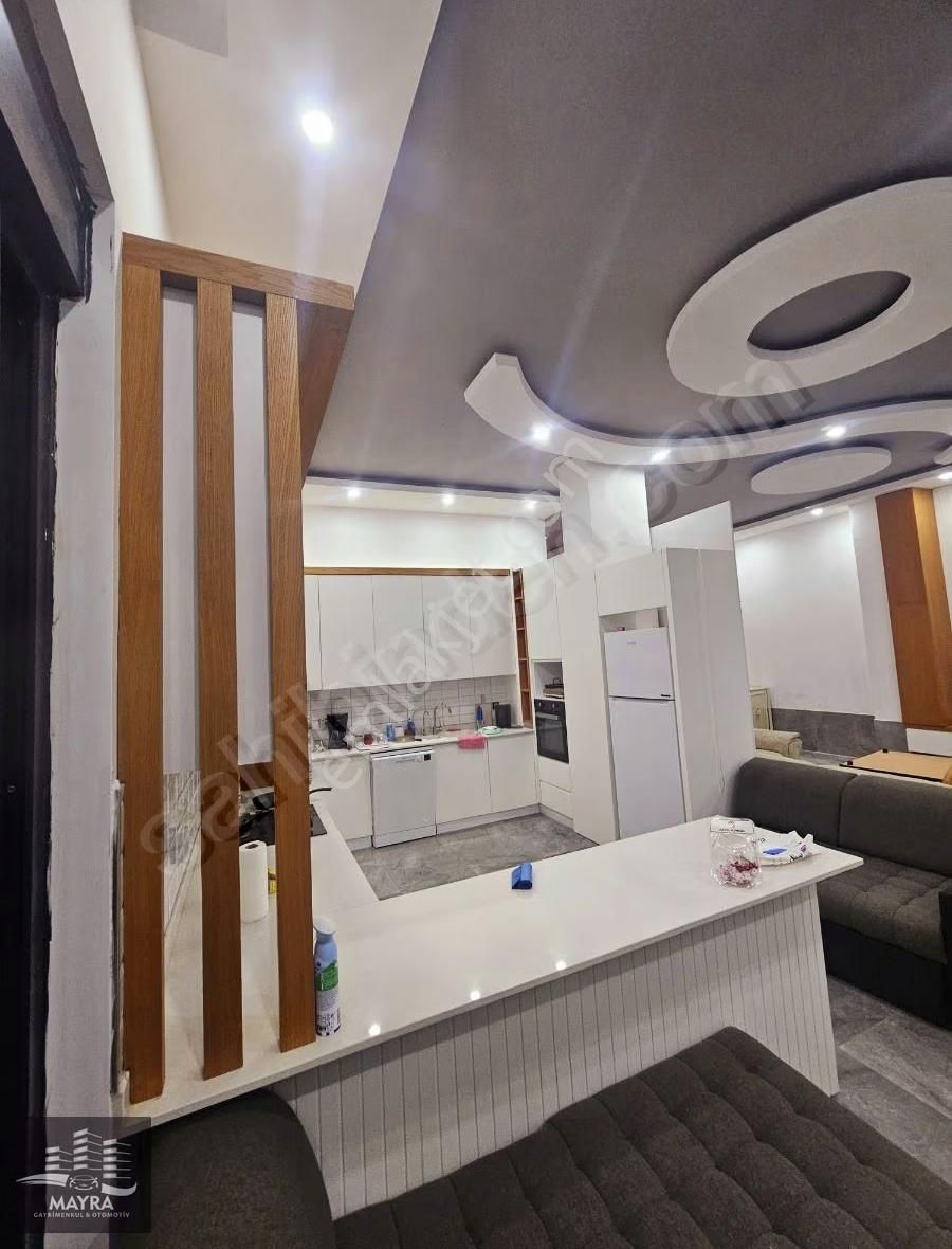 Villa Konforunda 3+1 Net 190 M2 Bahçe Dubleks Satılık Daire - Görsel 19