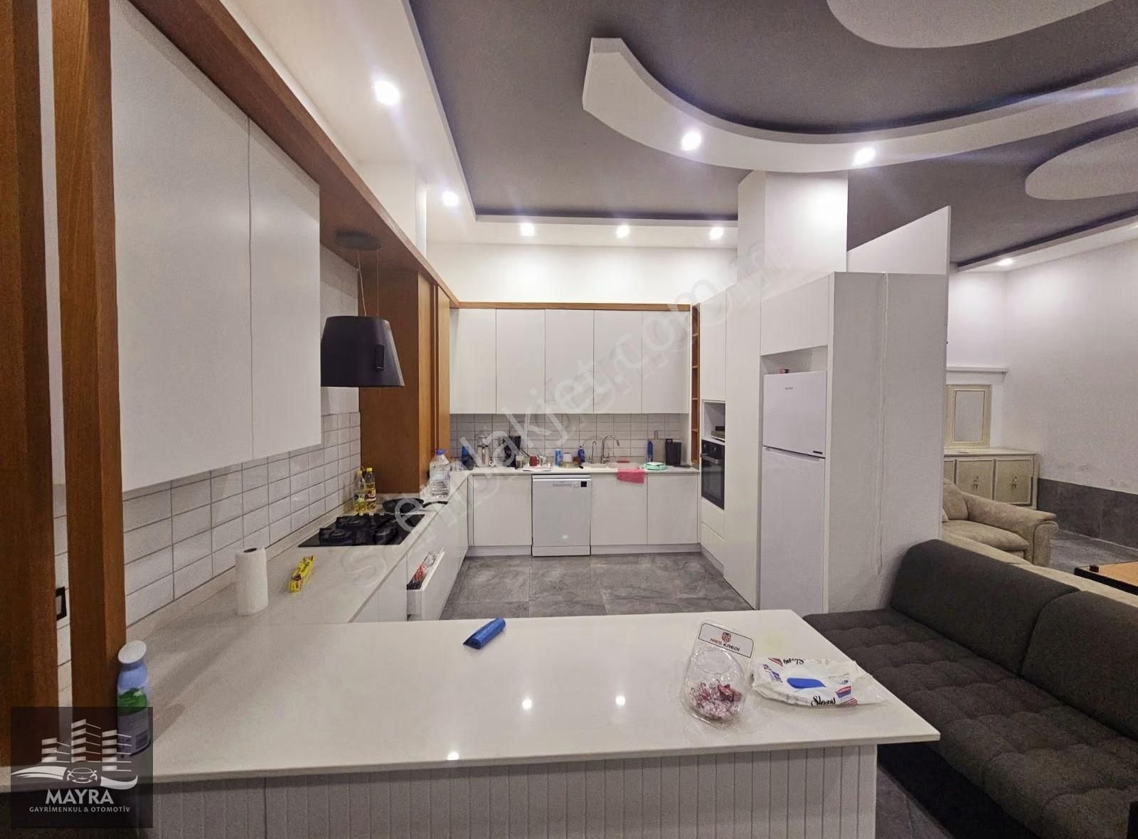 Villa Konforunda 3+1 Net 190 M2 Bahçe Dubleks Satılık Daire - Görsel 11