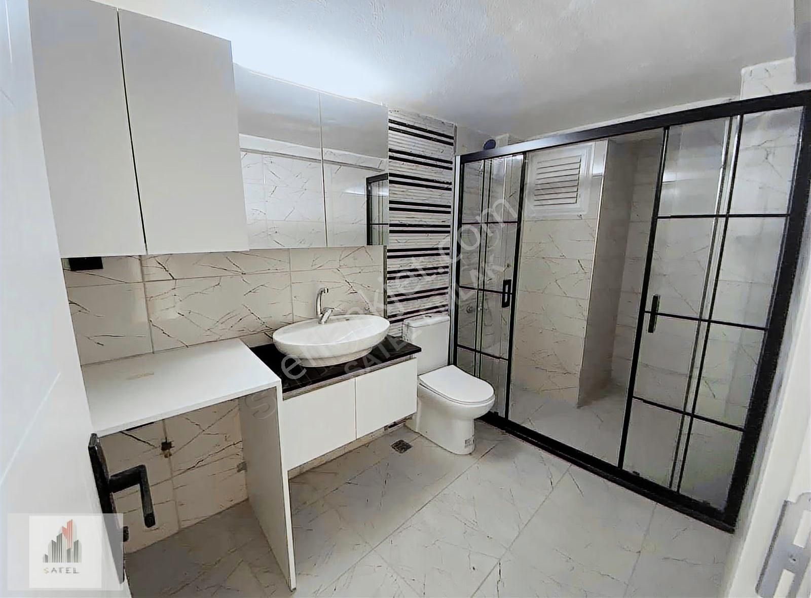 Satel Emlaktan Merkezi Konum 3+1 Fuul Yapılı Asansörlü - Görsel 13