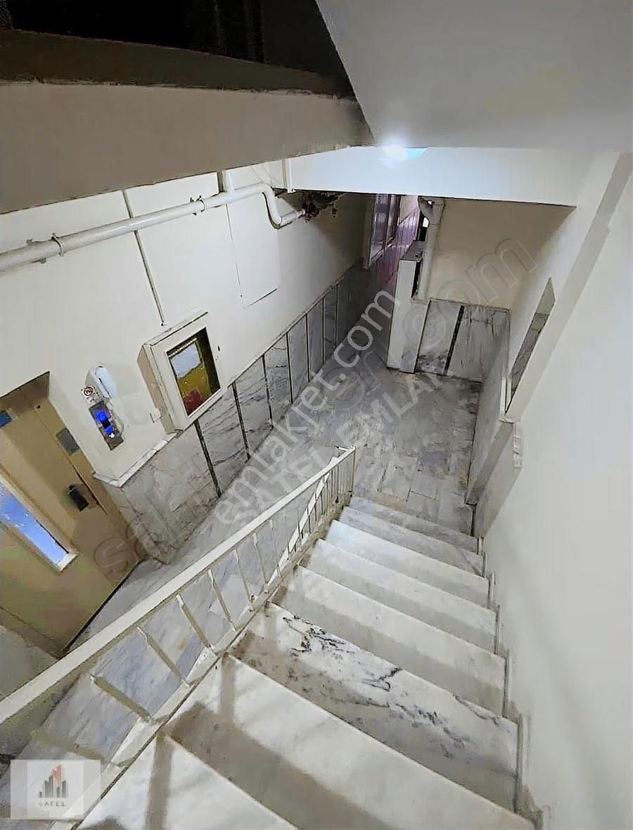 Satel Emlaktan Merkezi Konum 3+1 Fuul Yapılı Asansörlü - Görsel 20
