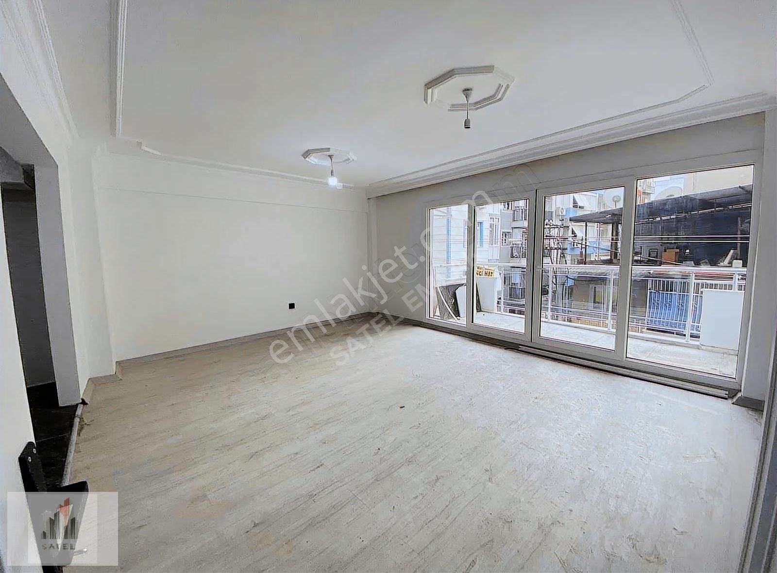 Satel Emlaktan Merkezi Konum 3+1 Fuul Yapılı Asansörlü - Görsel 5